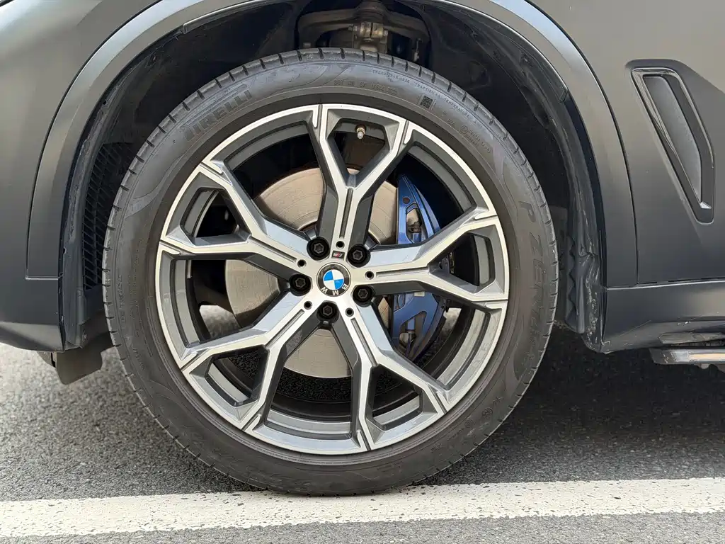 BMW X5 (Import) — фото 11