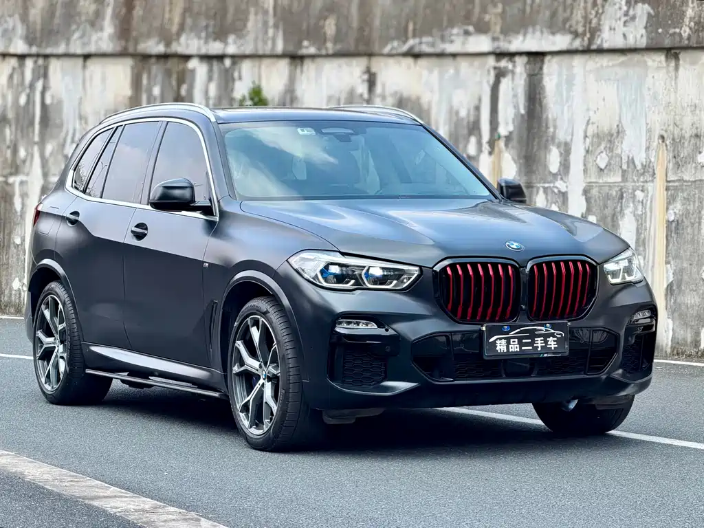 BMW X5 (Import) — фото 3