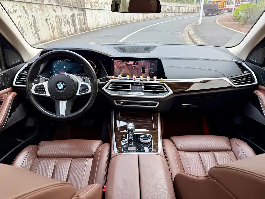 BMW X5 (Import) — фото 24