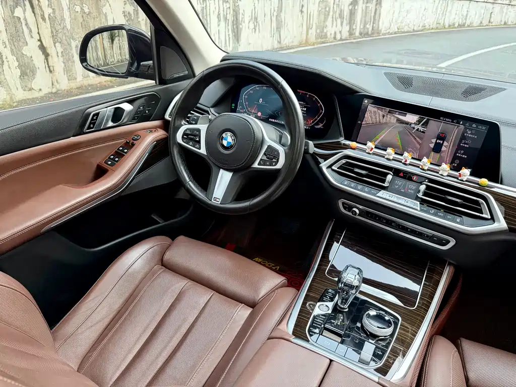 BMW X5 (Import) — фото 28
