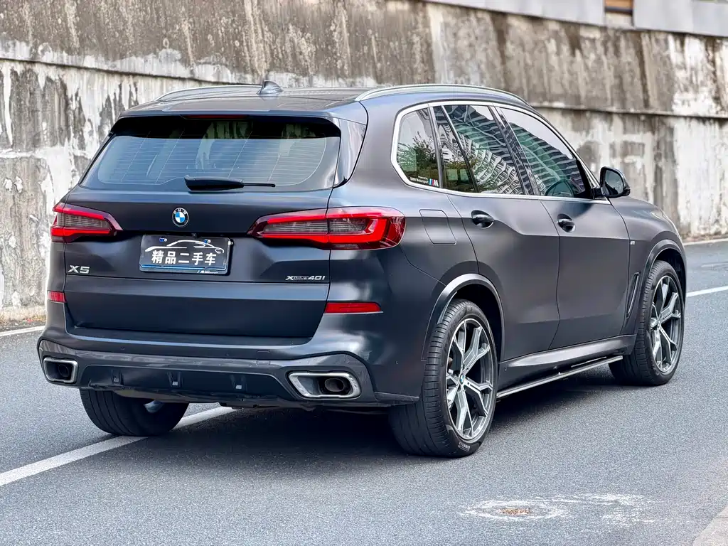 BMW X5 (Import) — фото 8