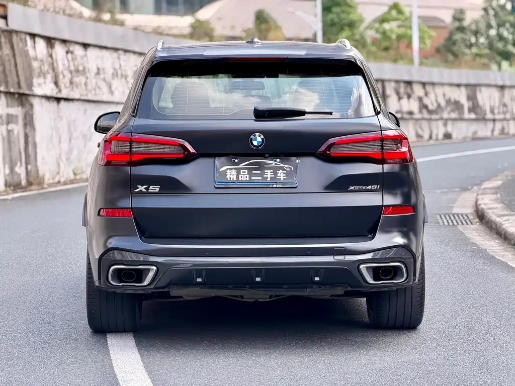 BMW X5 (Import) — фото 9