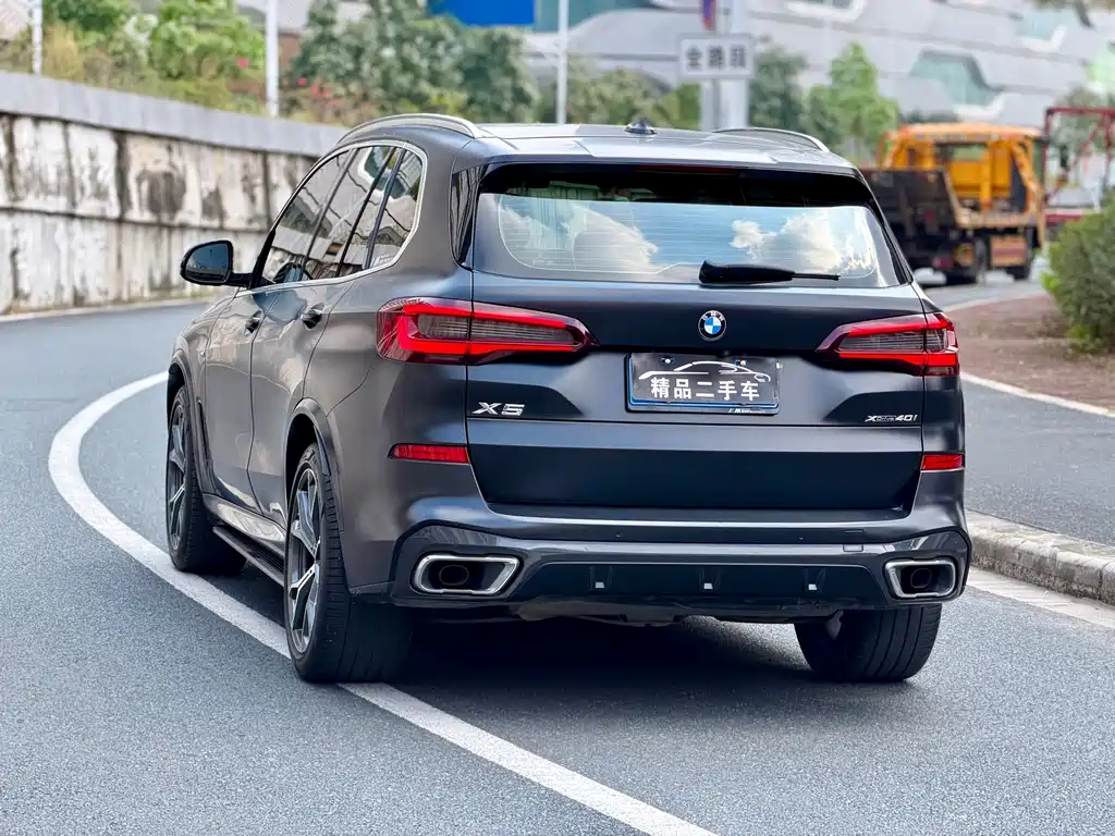 BMW X5 (Import) — фото 10