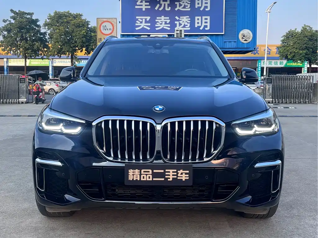 BMW X5 — фото 2