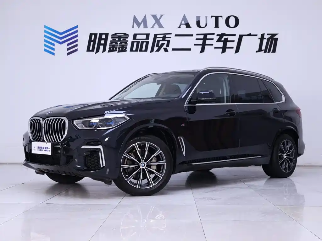 BMW X5 — фото 2