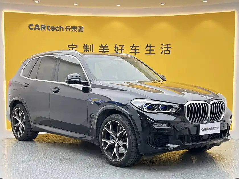 BMW X5 (Import) — фото 2