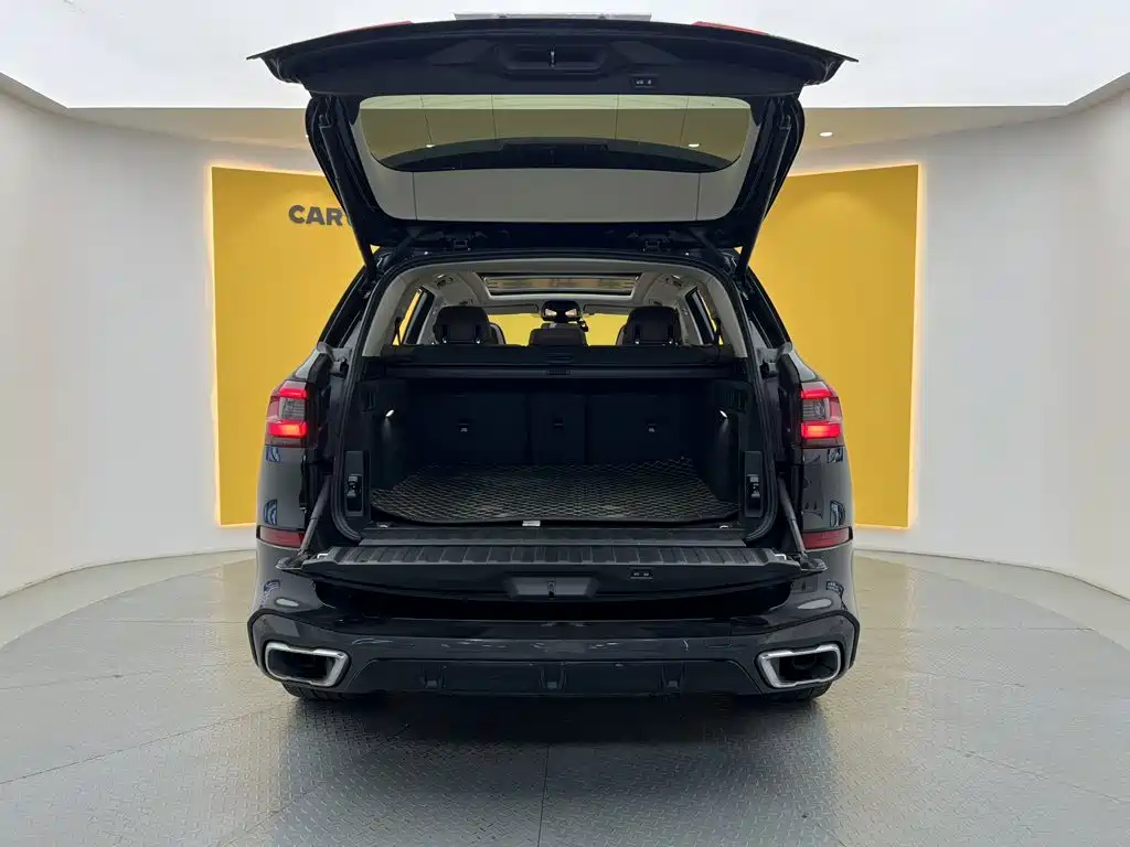 BMW X5 (Import) — фото 14