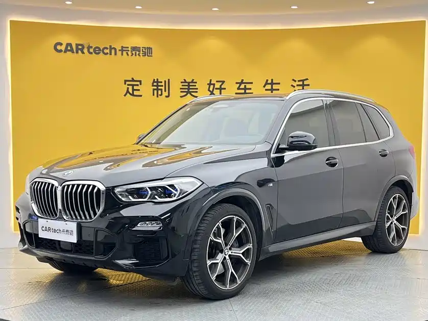 BMW X5 (Import) — фото 15