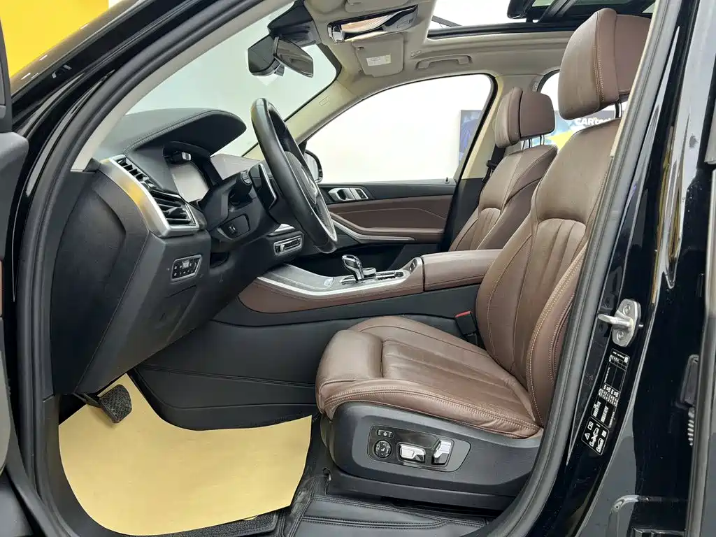 BMW X5 (Import) — фото 20