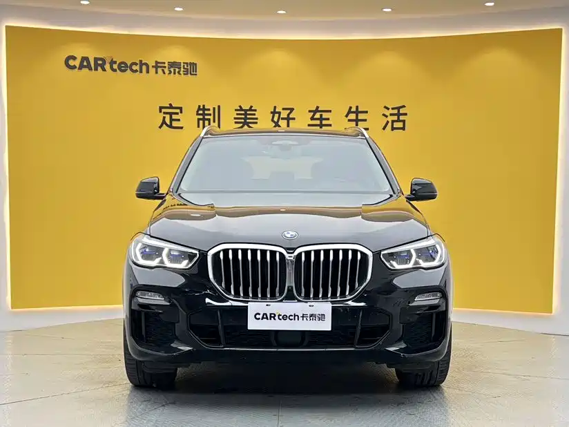 BMW X5 (Import) — фото 3