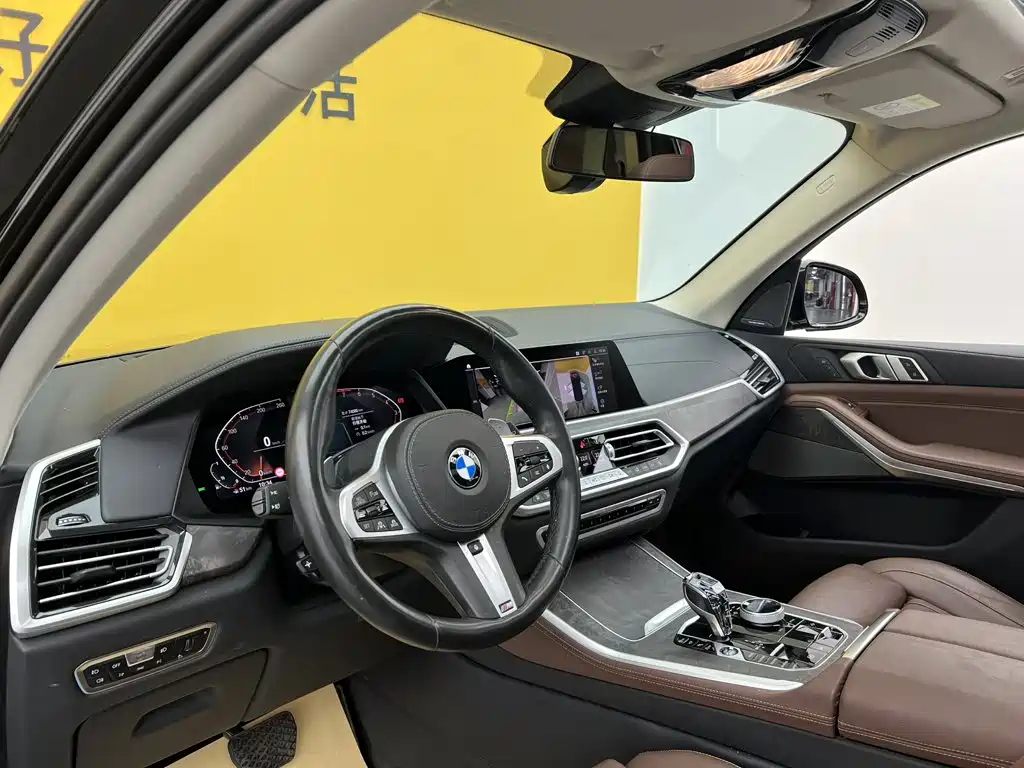 BMW X5 (Import) — фото 30