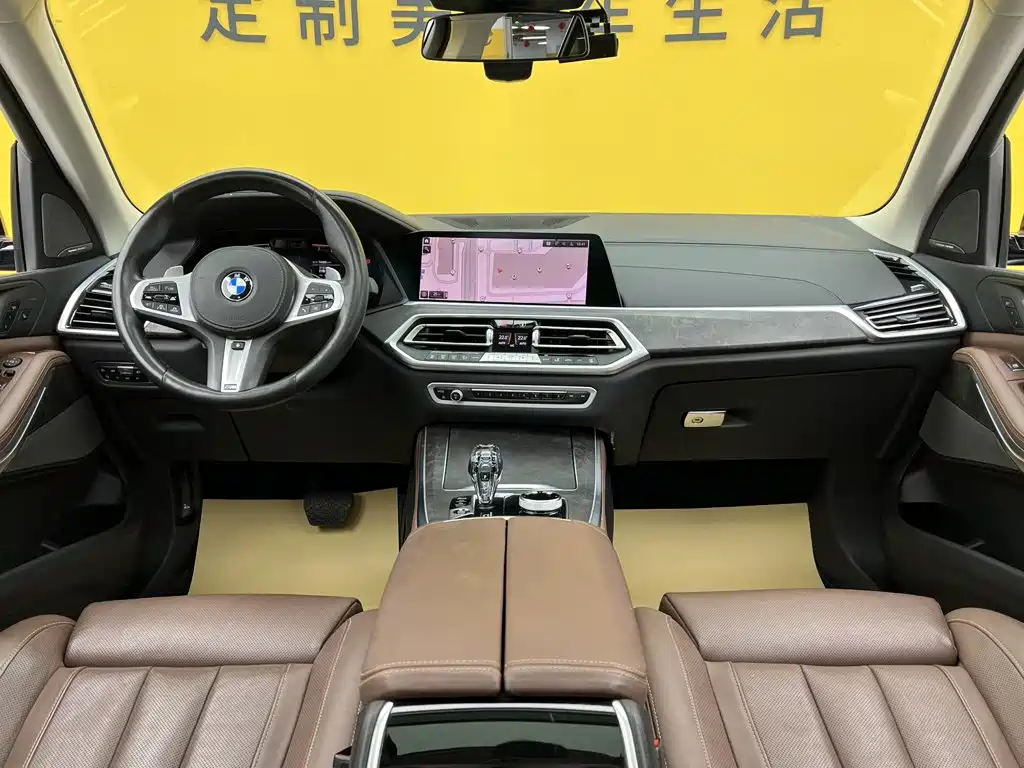 BMW X5 (Import) — фото 34