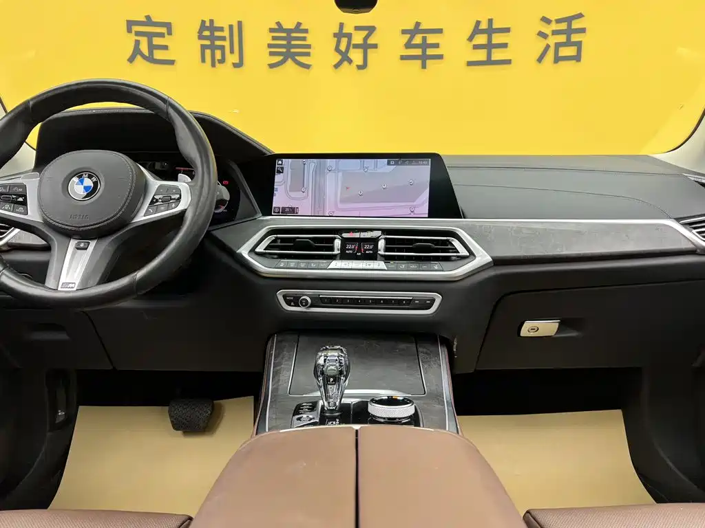 BMW X5 (Import) — фото 40