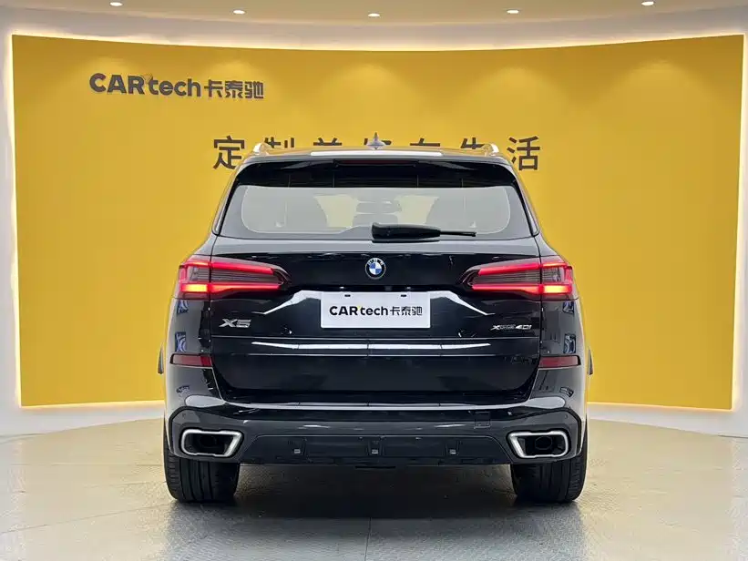 BMW X5 (Import) — фото 5