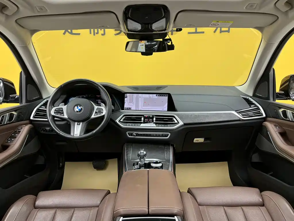 BMW X5 (Import) — фото 42