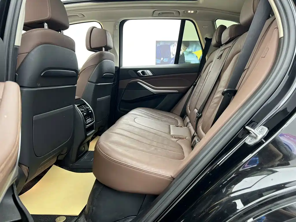 BMW X5 (Import) — фото 47