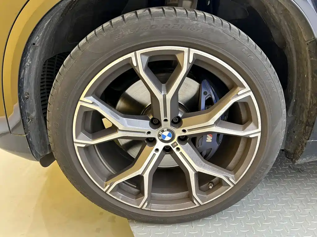 BMW X5 (Import) — фото 10