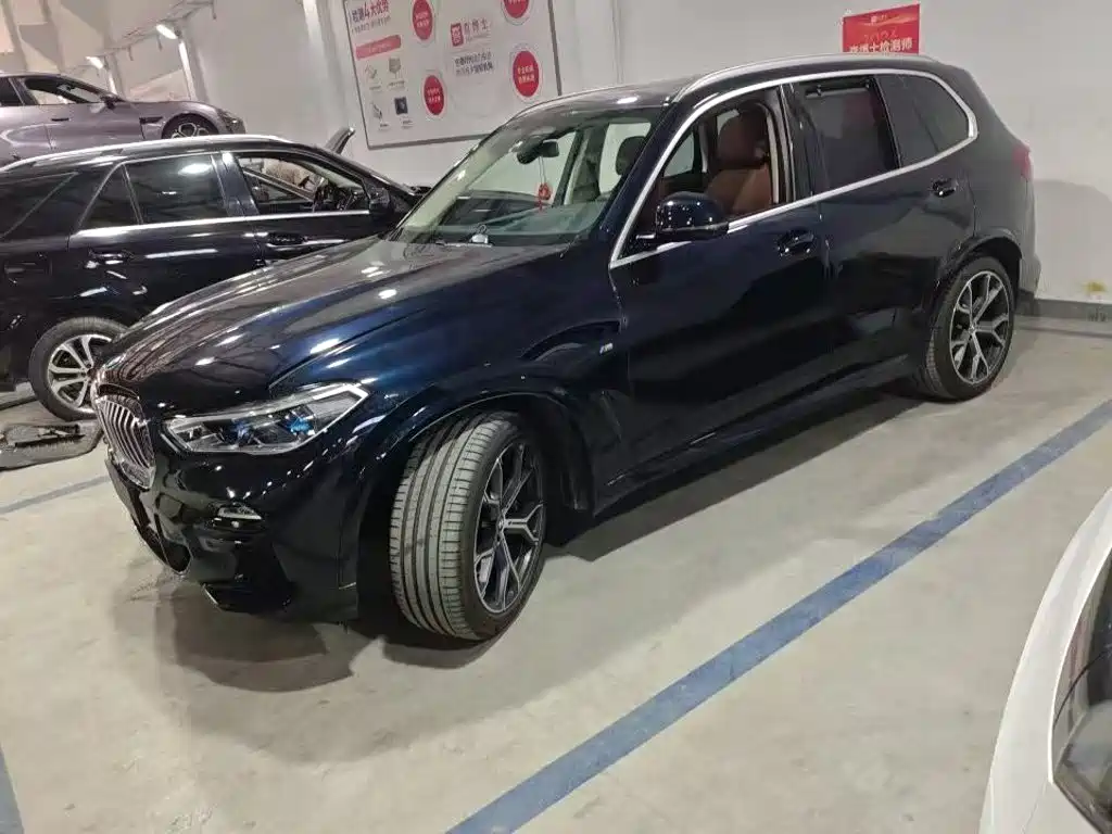 BMW X5 (Import) — фото 2