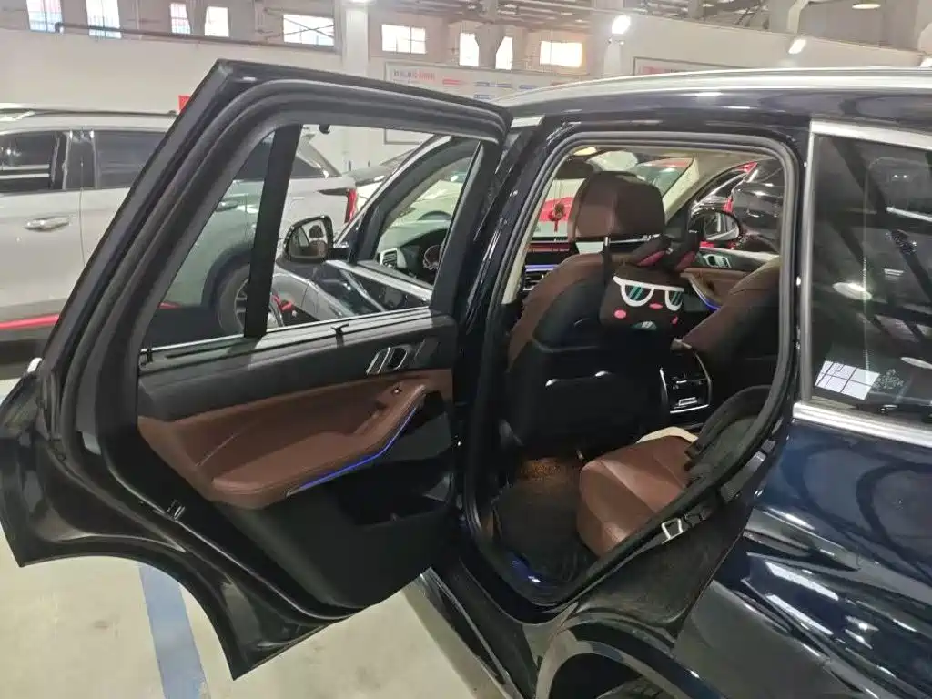 BMW X5 (Import) — фото 11