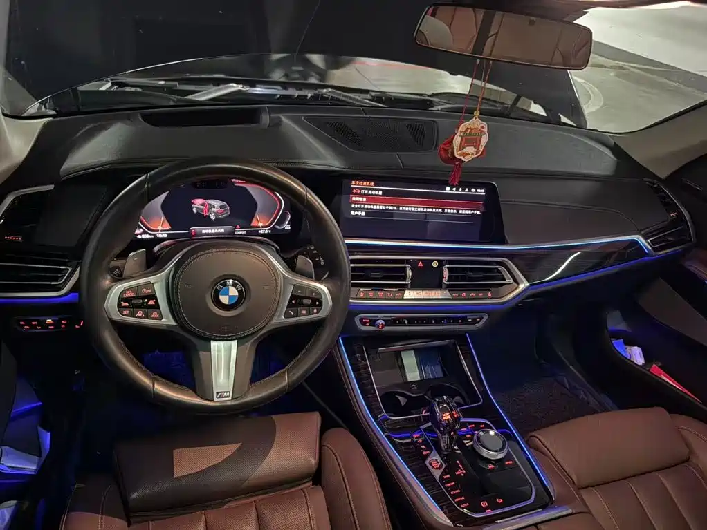 BMW X5 (Import) — фото 14