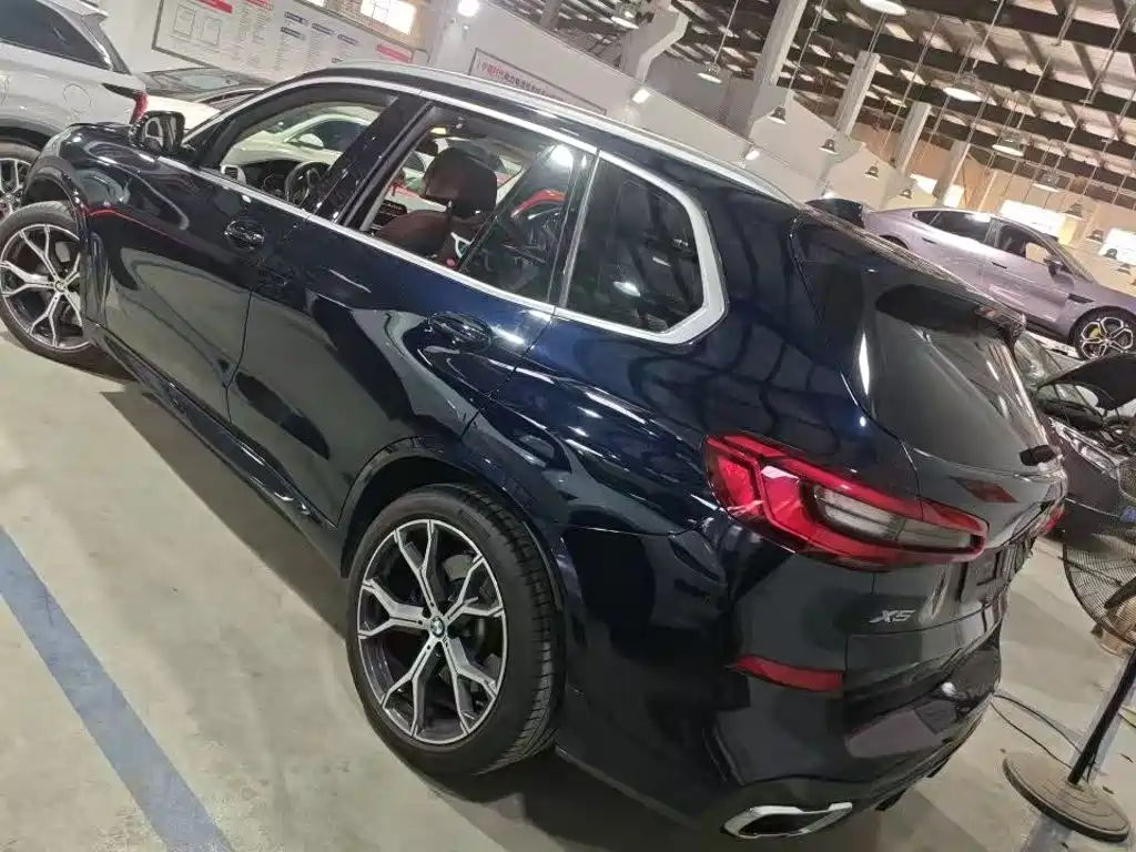 BMW X5 (Import) — фото 3