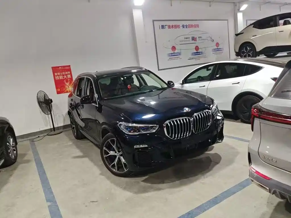 BMW X5 (Import) — фото 4