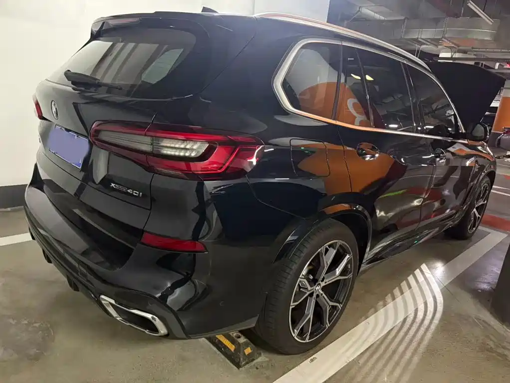 BMW X5 (Import) — фото 6