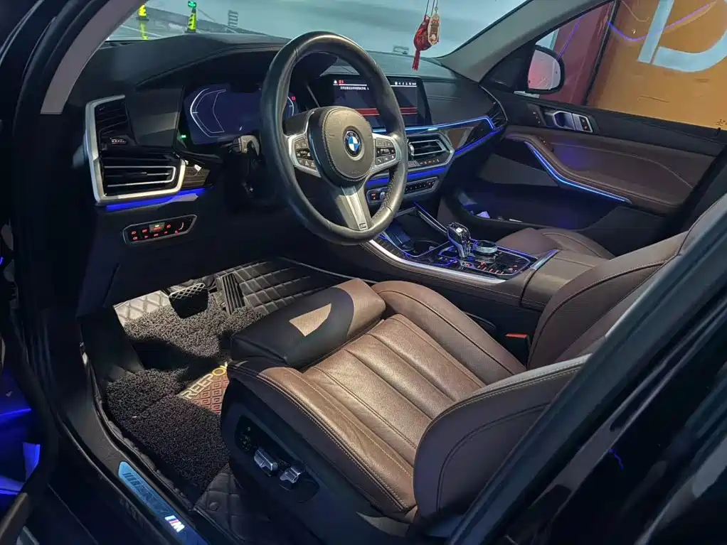 BMW X5 (Import) — фото 10