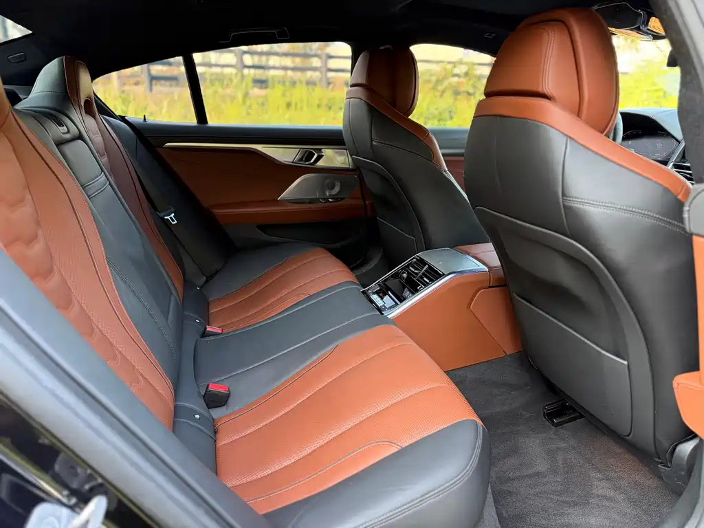 BMW 8 Series — фото 11