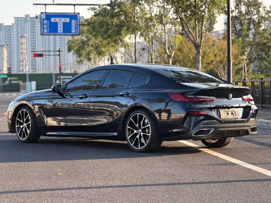 BMW 8 Series — фото 4