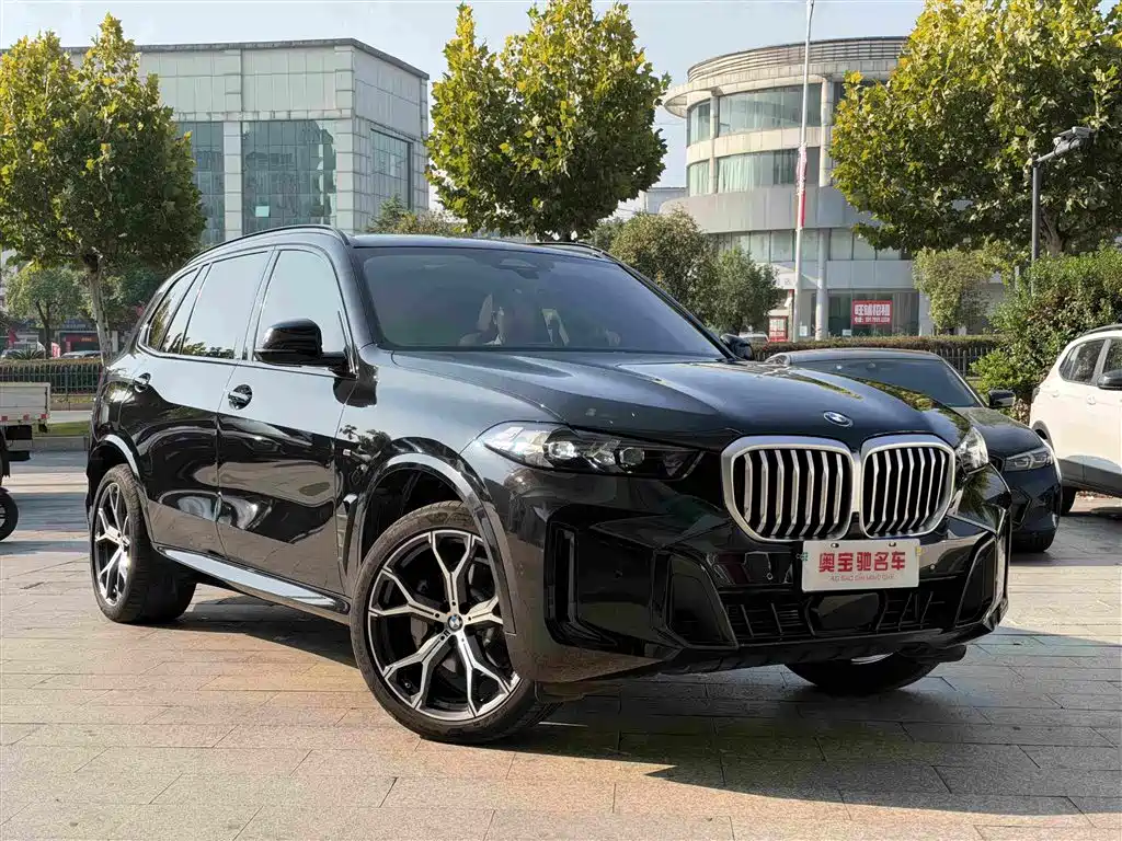 BMW X5 — фото 3