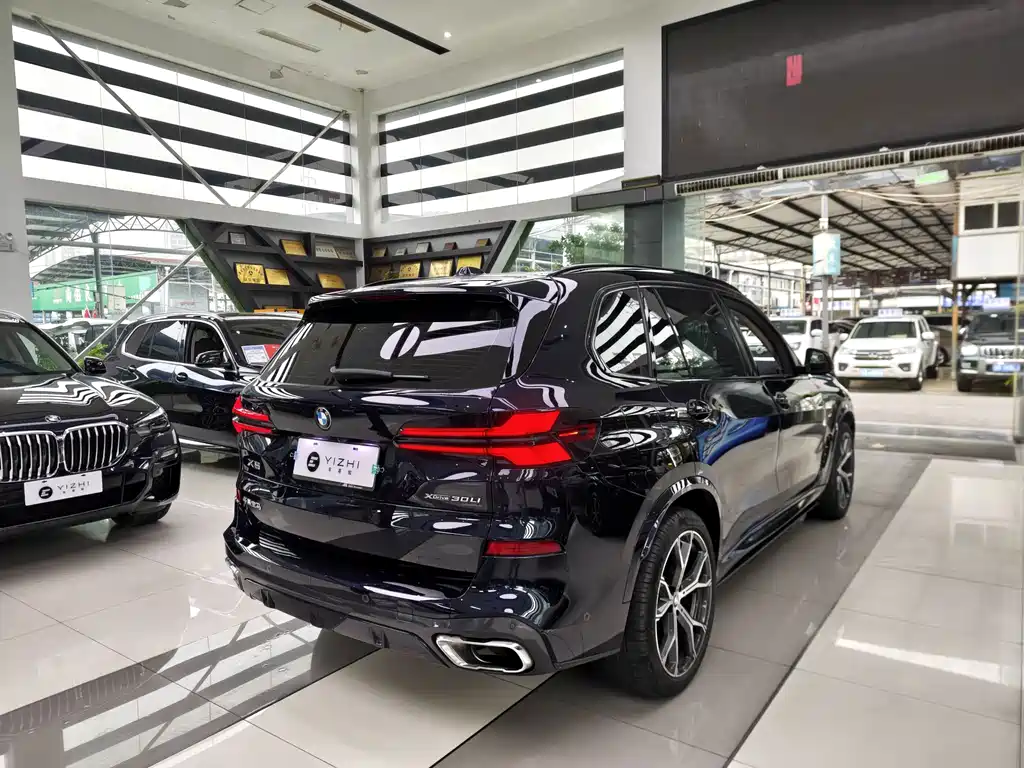 BMW X5 — фото 15