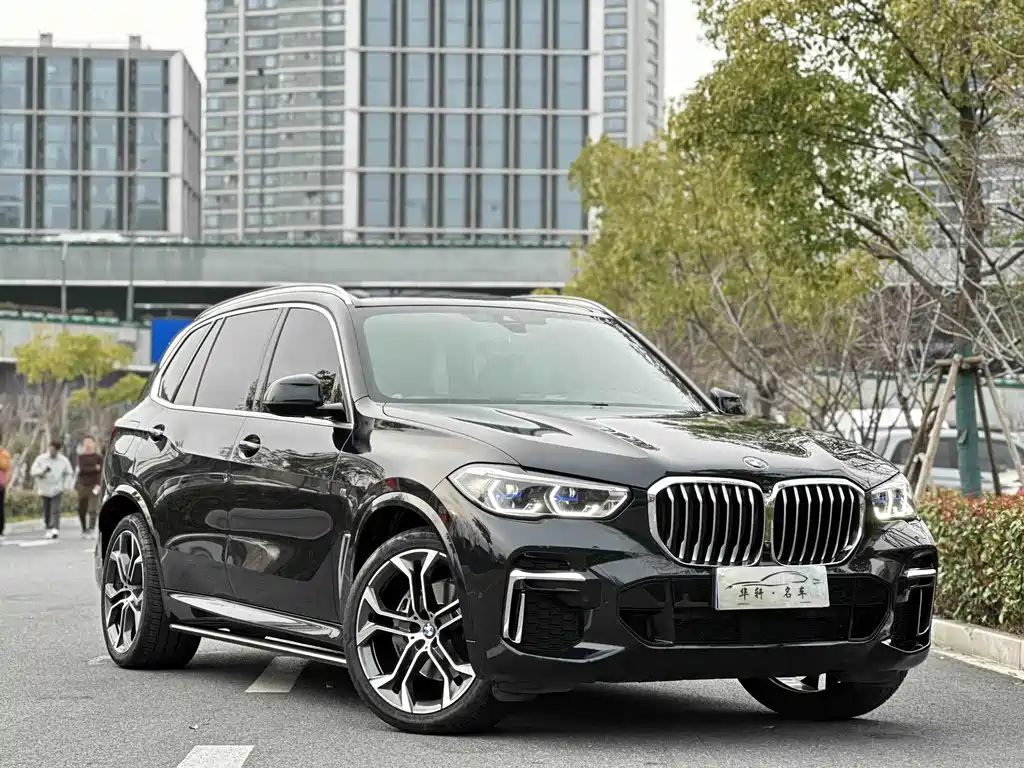 BMW X5 — фото 3