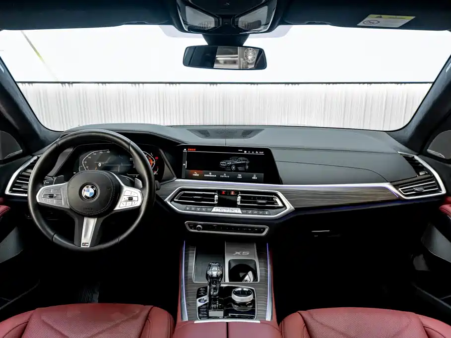 BMW X5 — фото 19