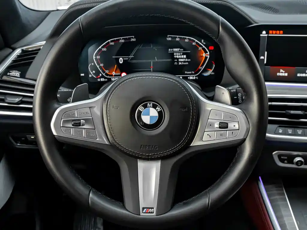 BMW X5 — фото 20