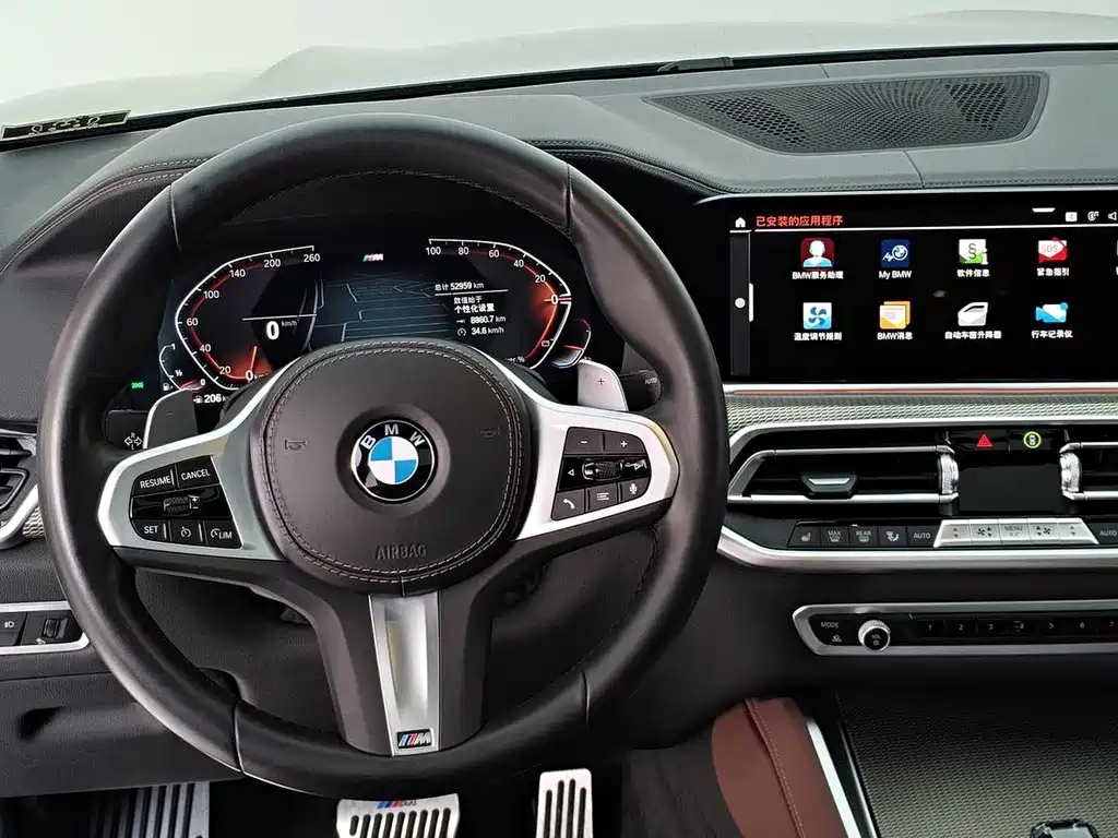 BMW X6 — фото 2