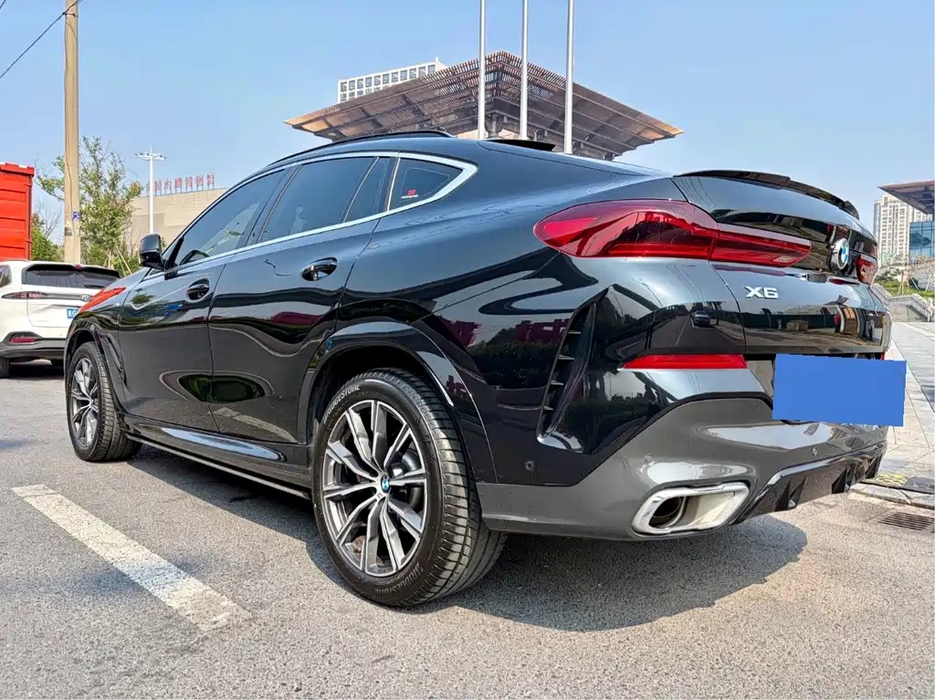 BMW X6 — фото 4