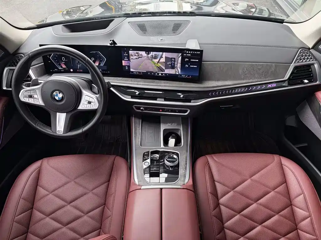 BMW X5 — фото 11