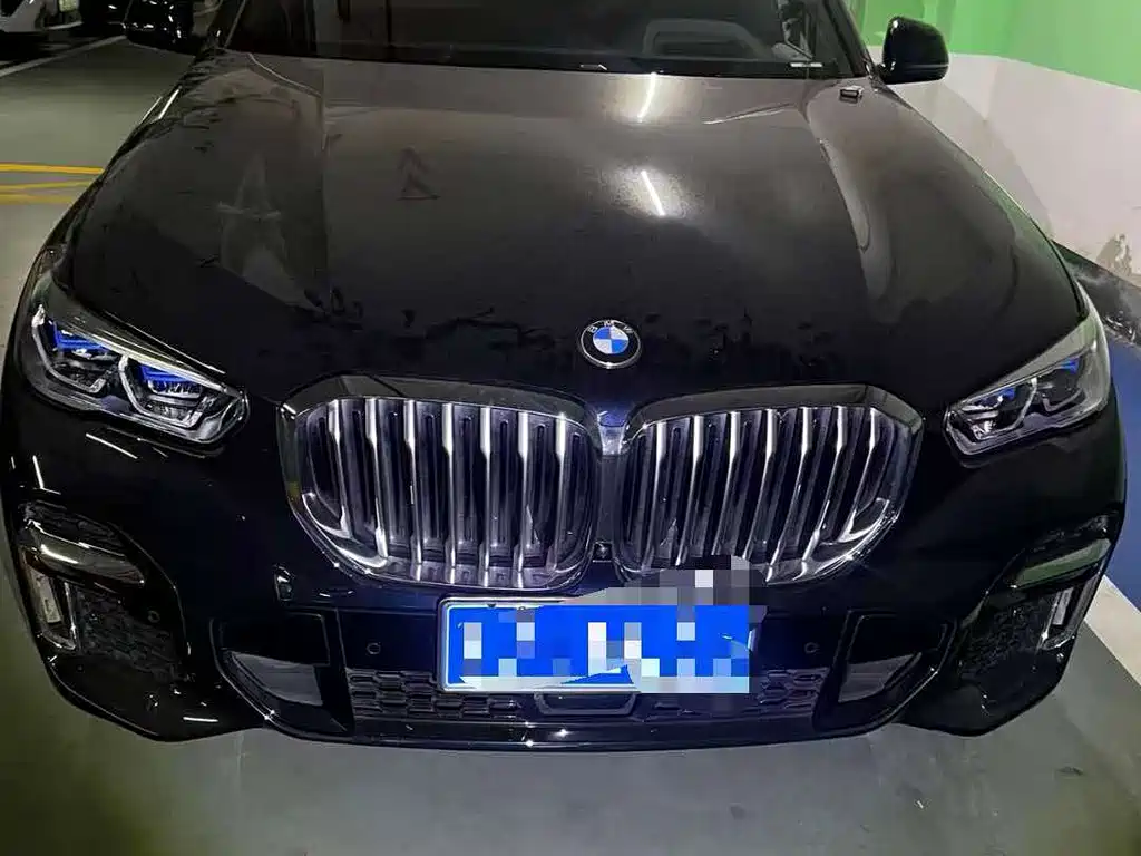 BMW X5 — фото 4