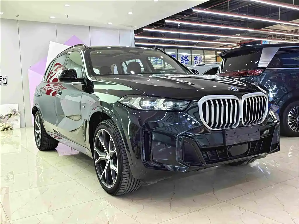 BMW X5 — фото 3