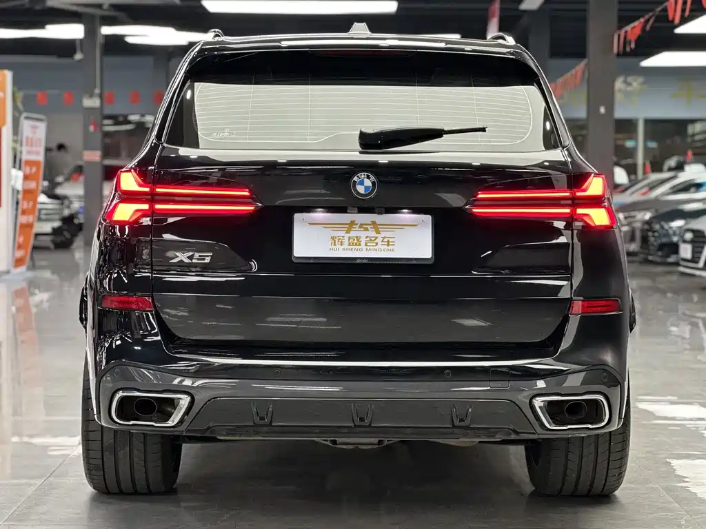BMW X5 — фото 4