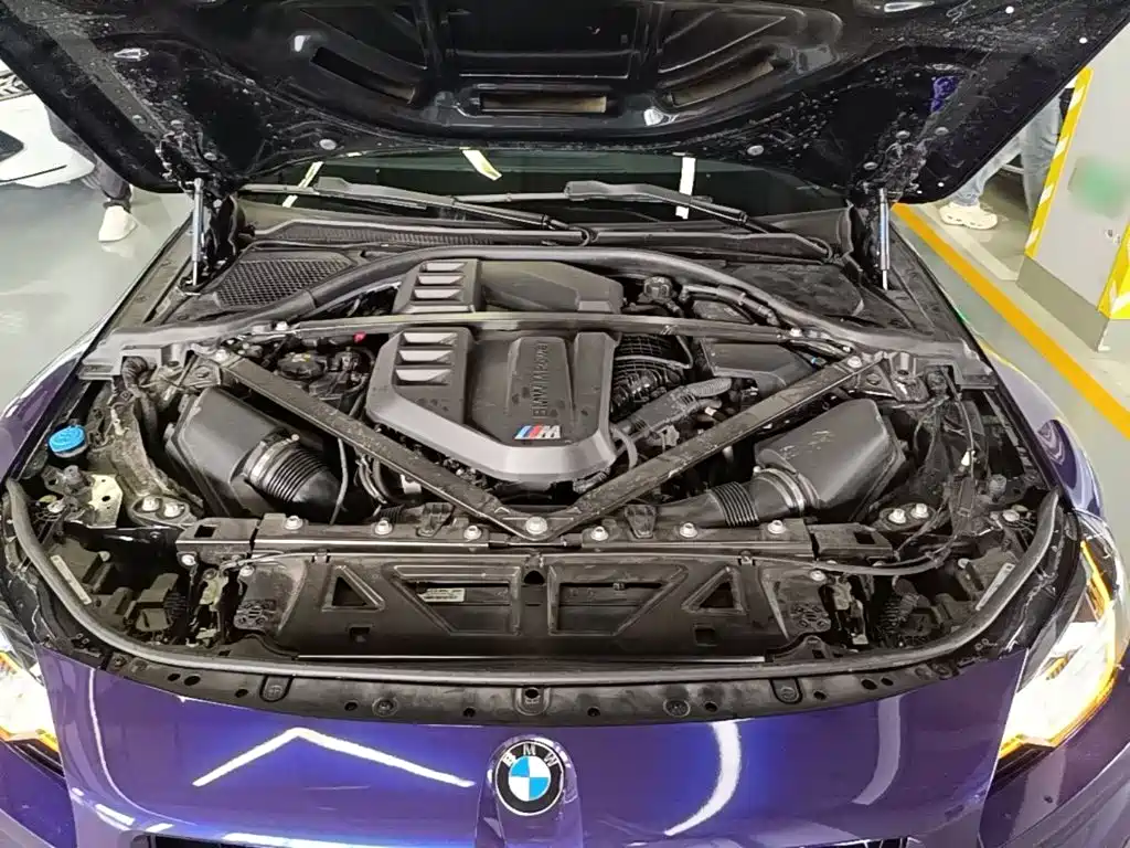 BMW M2 — фото 19