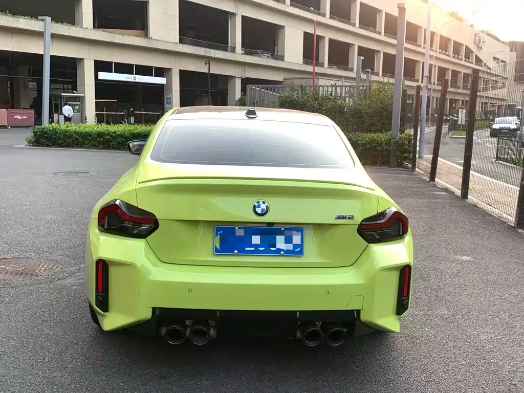 BMW M2 — фото 11