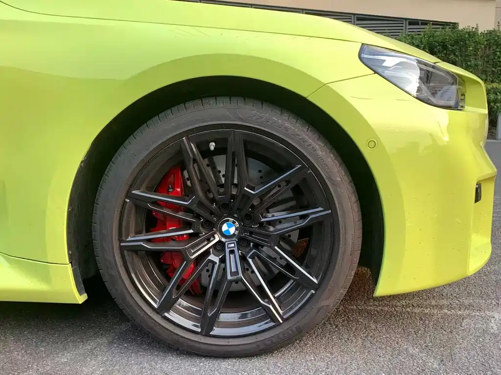 BMW M2 — фото 9