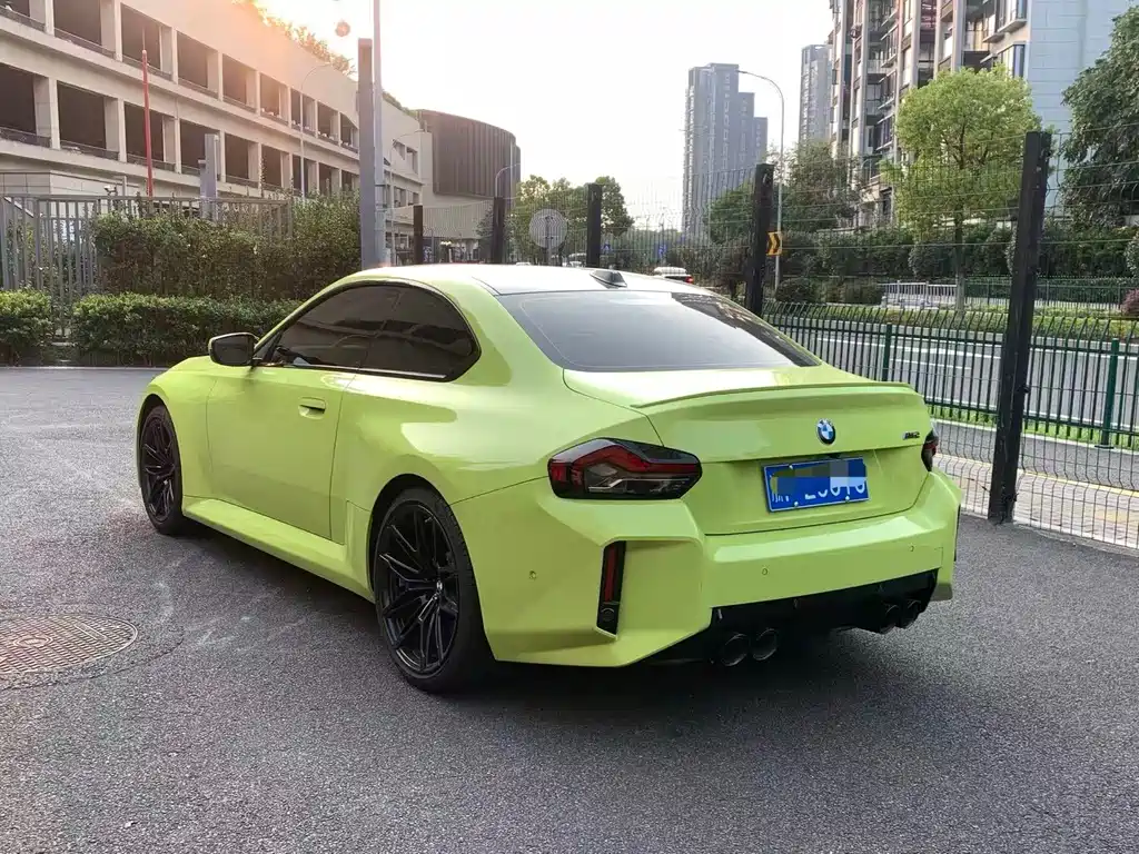 BMW M2 — фото 10