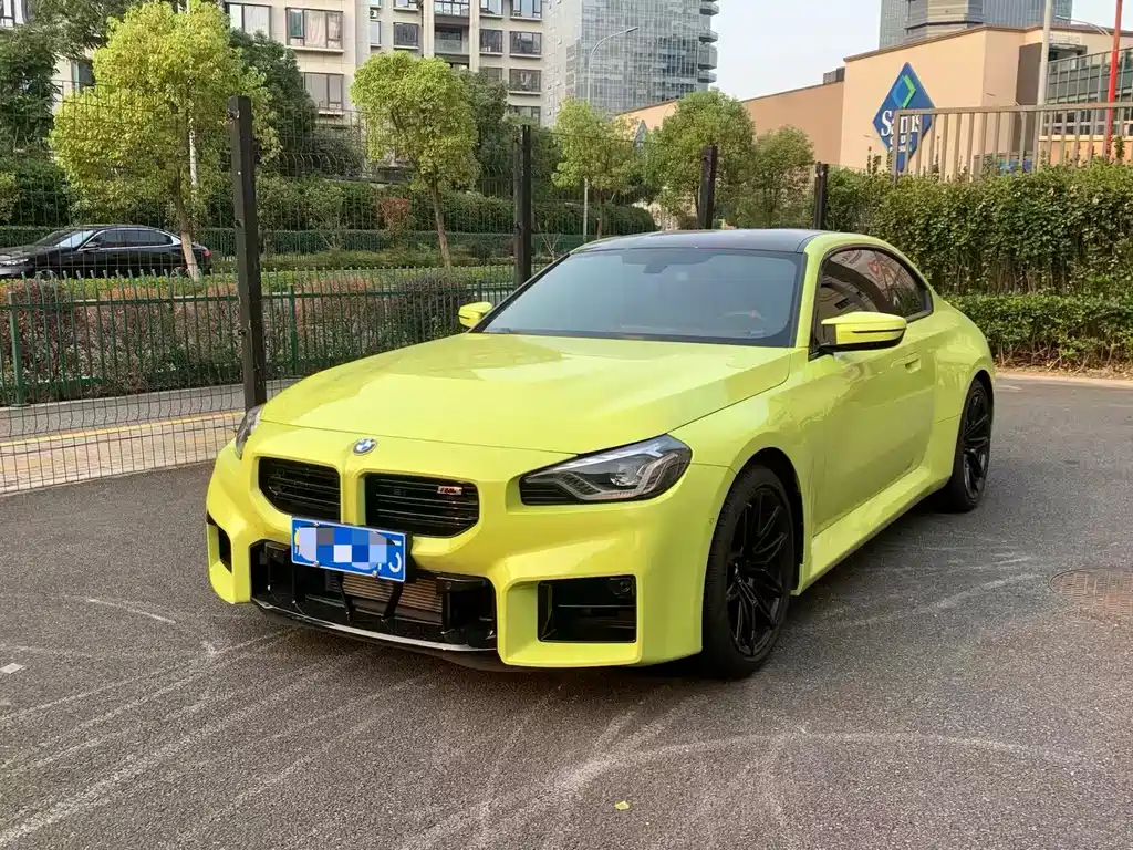 BMW M2 — фото 1