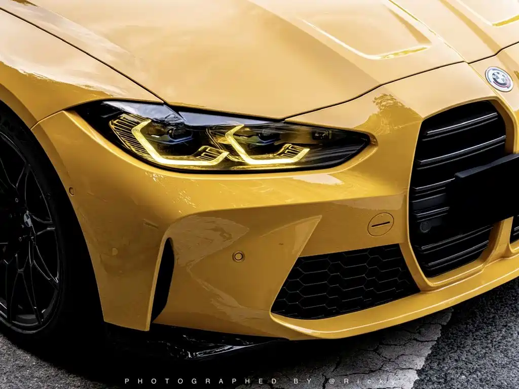 BMW M3 — фото 2