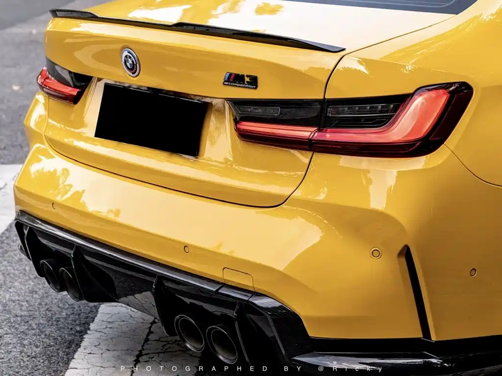 BMW M3 — фото 15