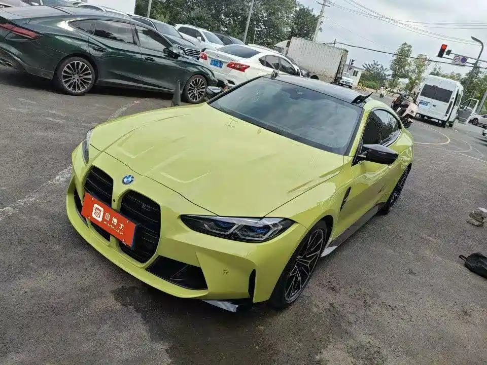 BMW M4 — фото 2