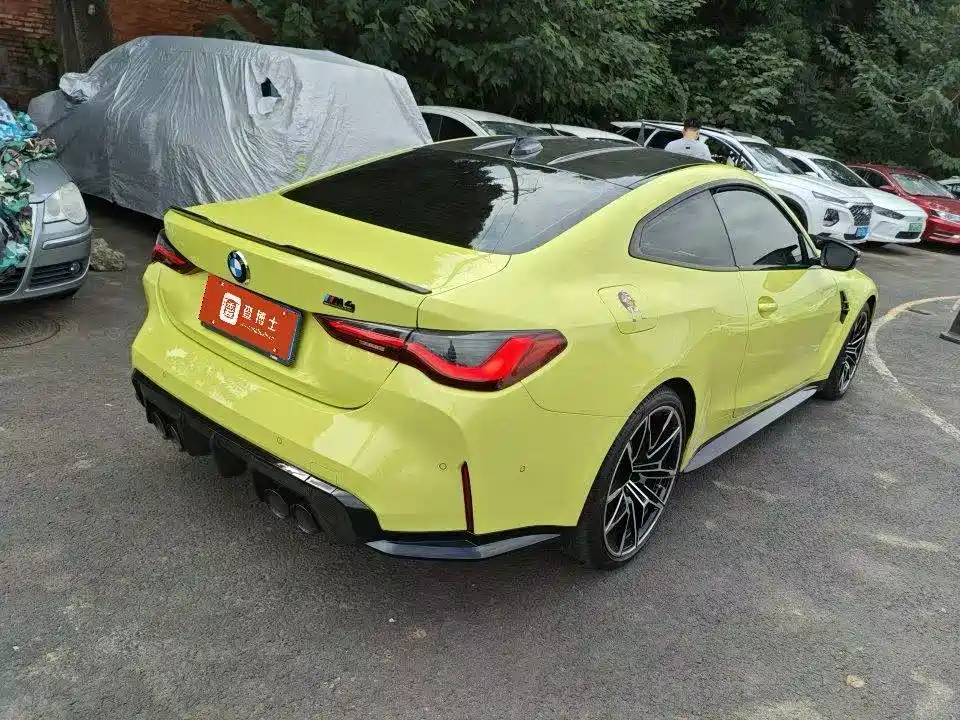 BMW M4 — фото 6